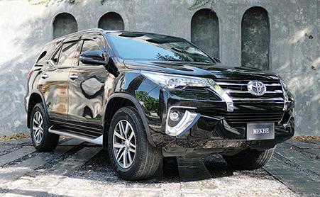 Toyota Fortuner