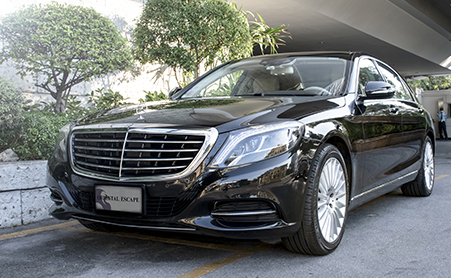 Mercedes Benz S-Class